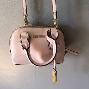 Light pink Steve Madden purse